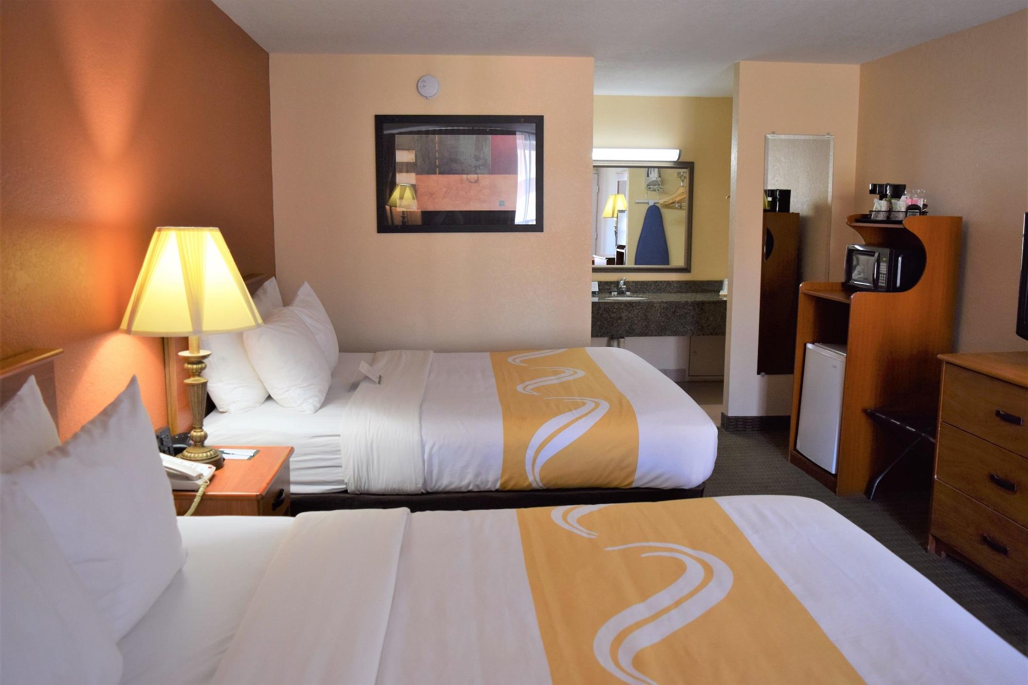 Quality Inn Kennedy Space Center Titusville Εξωτερικό φωτογραφία