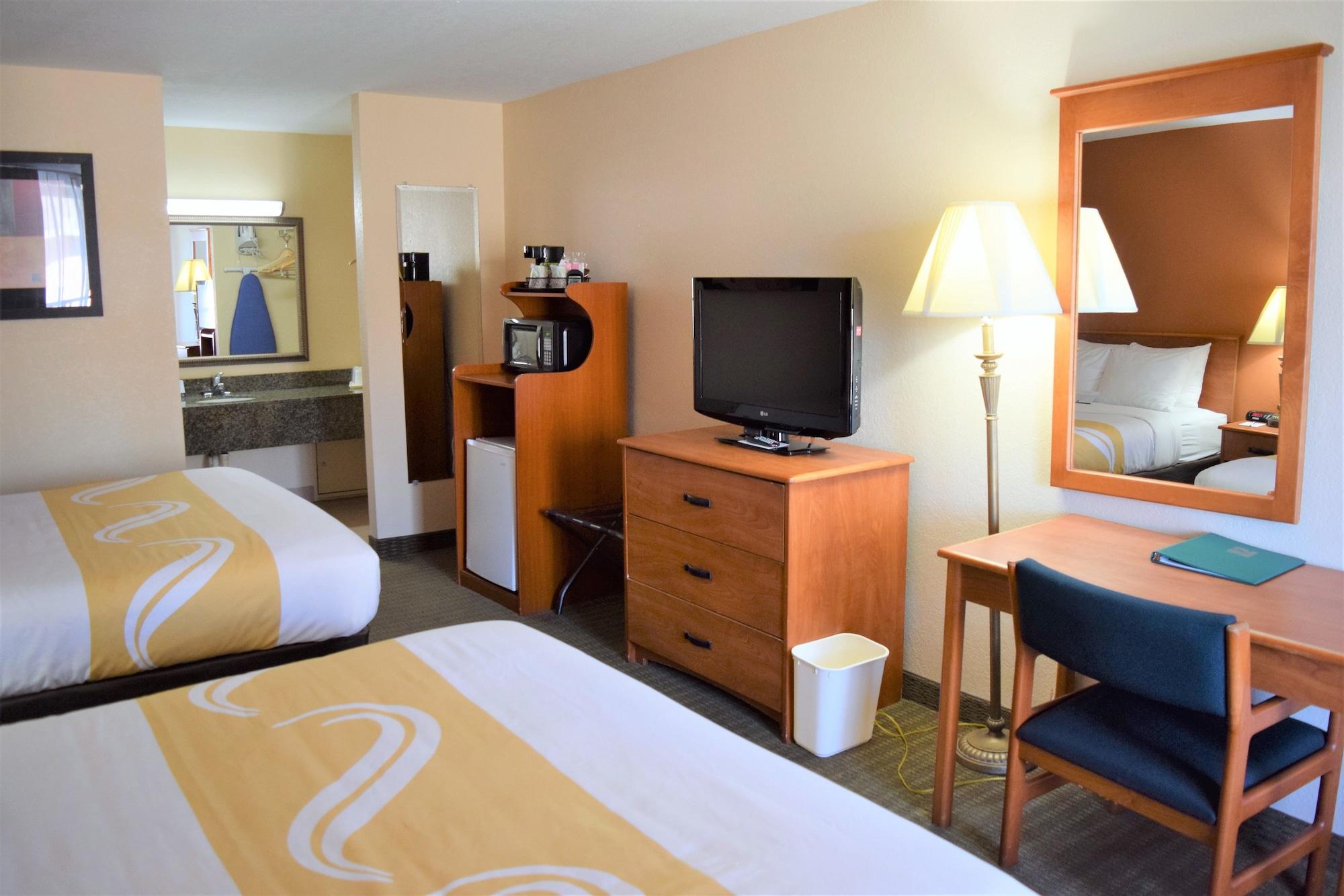 Quality Inn Kennedy Space Center Titusville Εξωτερικό φωτογραφία