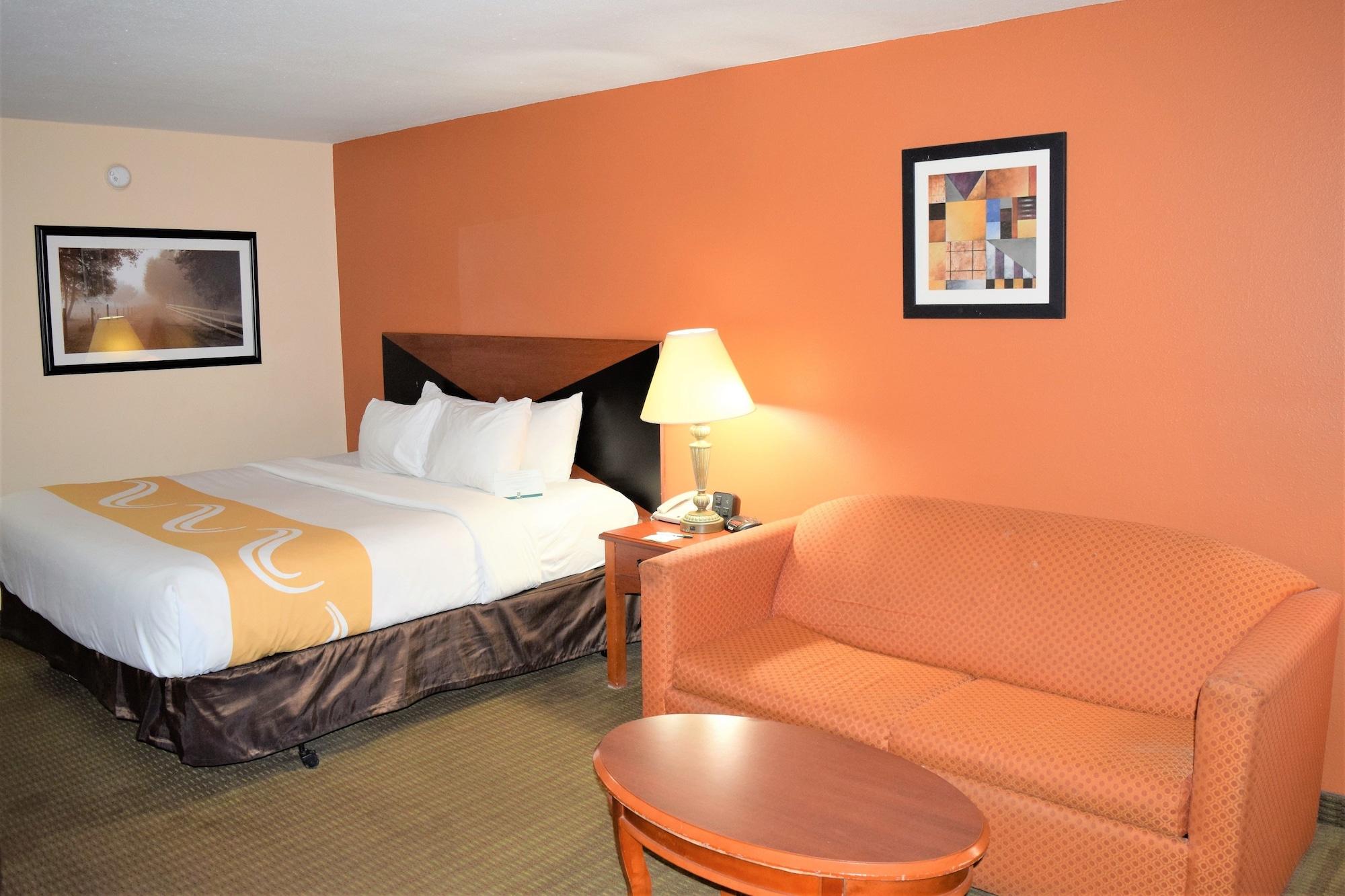 Quality Inn Kennedy Space Center Titusville Εξωτερικό φωτογραφία