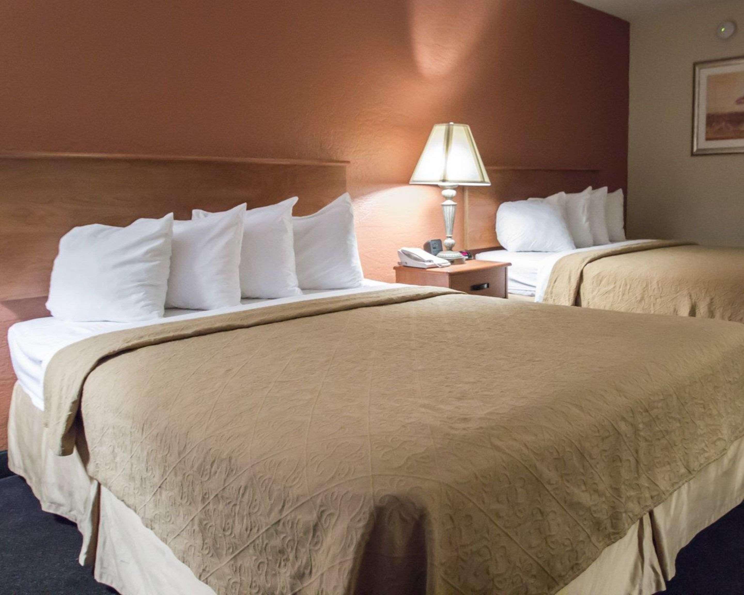 Quality Inn Kennedy Space Center Titusville Εξωτερικό φωτογραφία