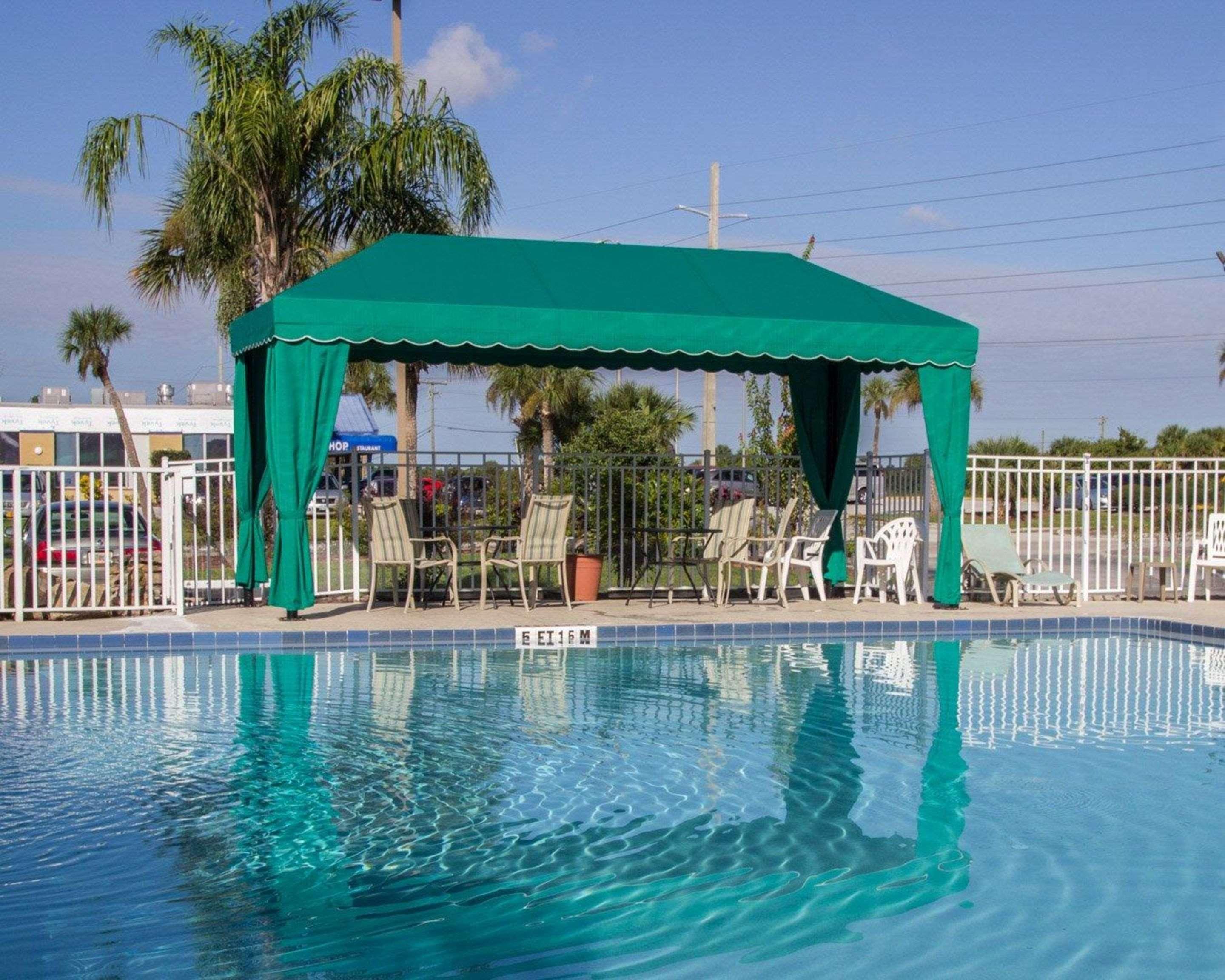 Quality Inn Kennedy Space Center Titusville Εξωτερικό φωτογραφία