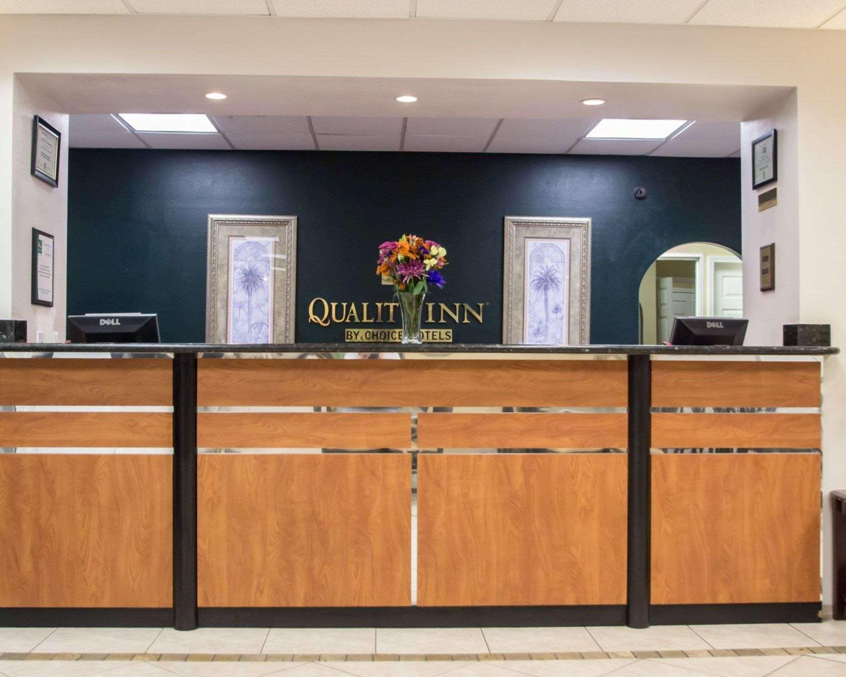 Quality Inn Kennedy Space Center Titusville Εξωτερικό φωτογραφία
