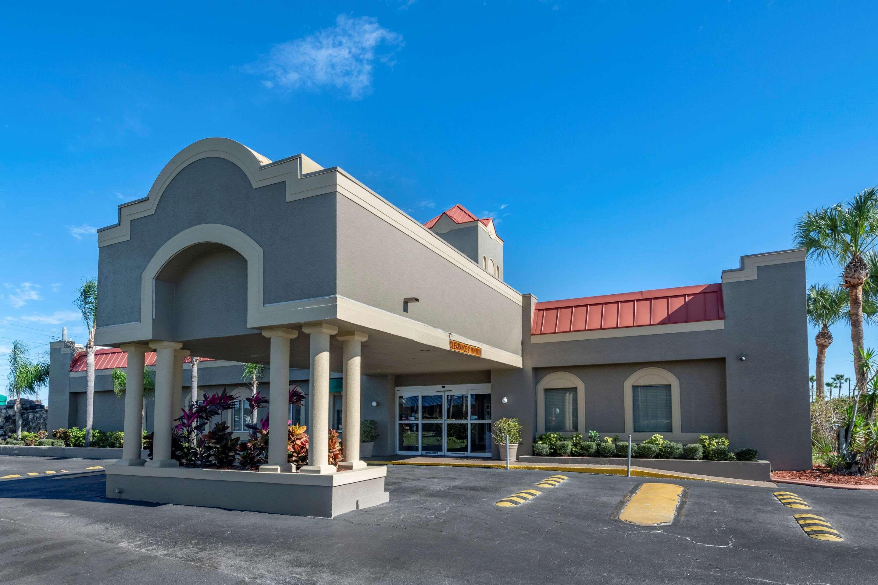Quality Inn Kennedy Space Center Titusville Εξωτερικό φωτογραφία