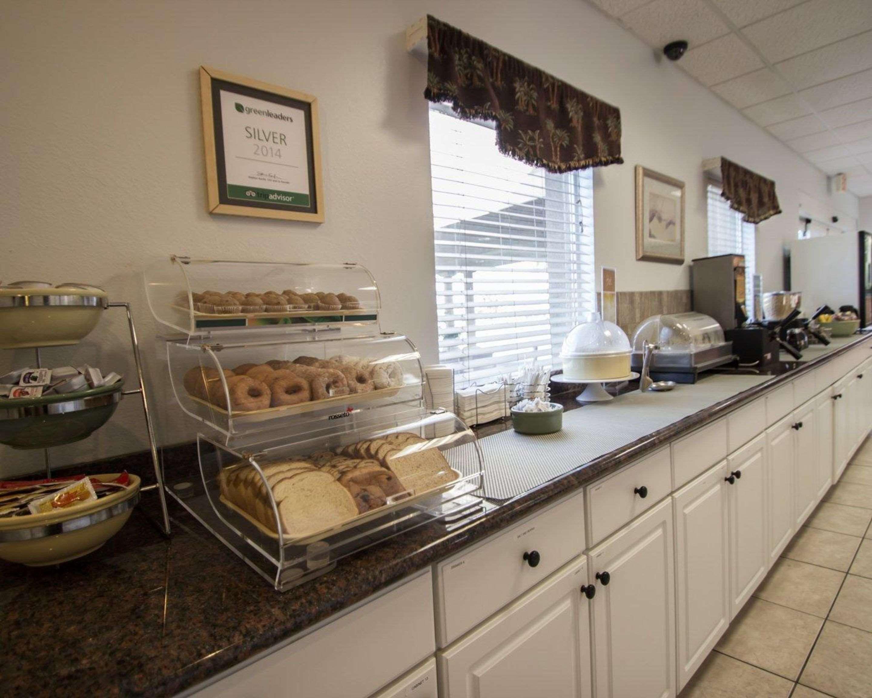 Quality Inn Kennedy Space Center Titusville Εξωτερικό φωτογραφία