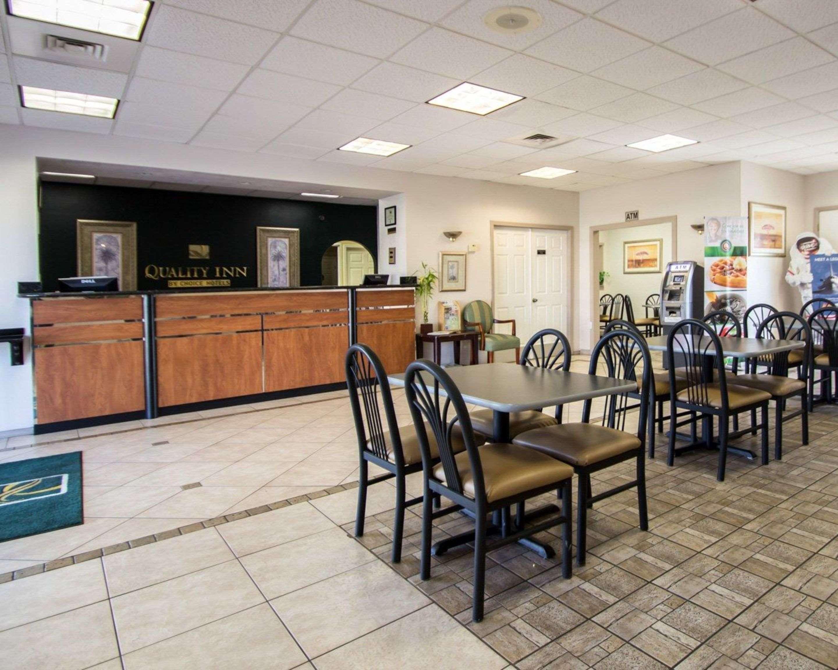 Quality Inn Kennedy Space Center Titusville Εξωτερικό φωτογραφία