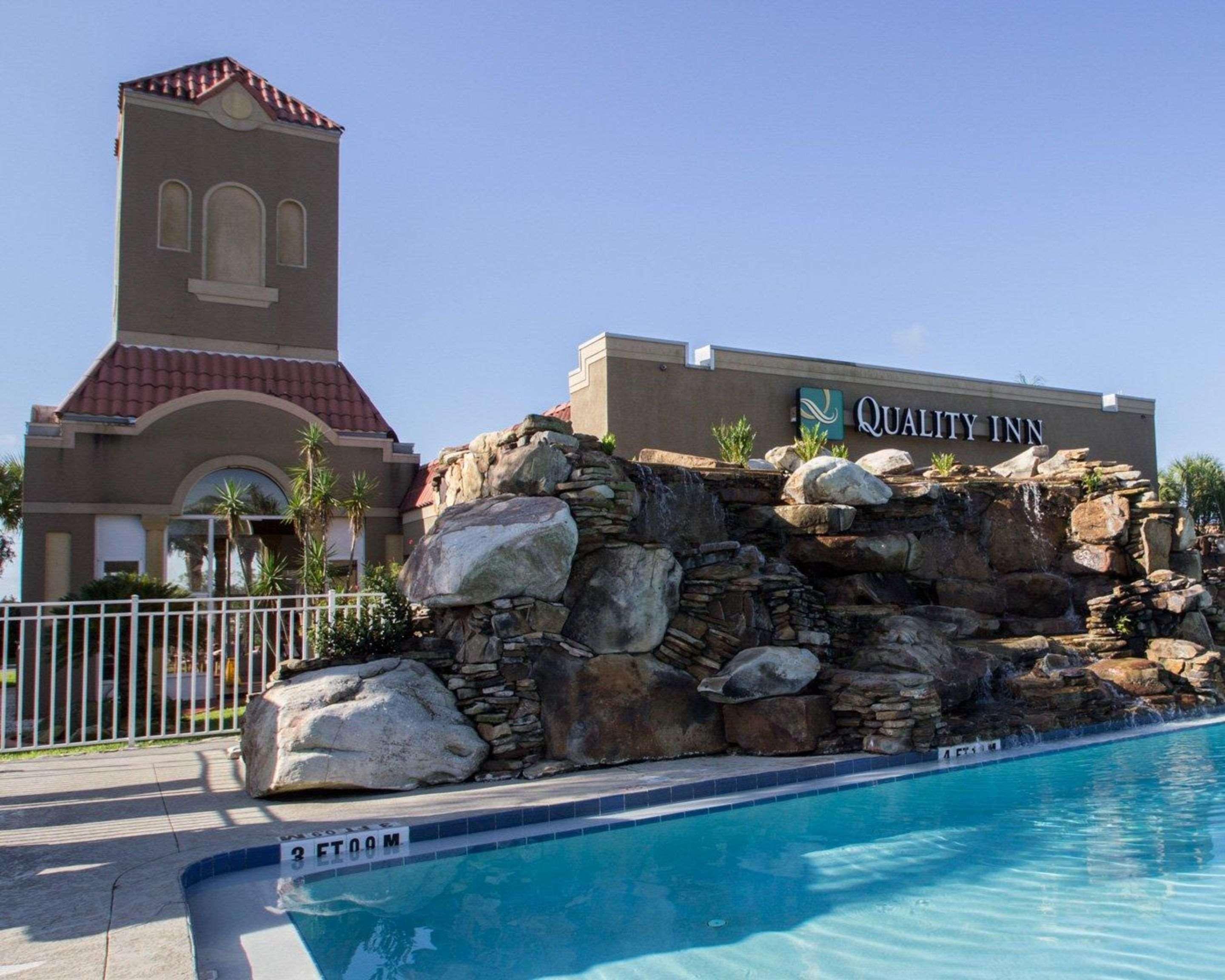 Quality Inn Kennedy Space Center Titusville Εξωτερικό φωτογραφία