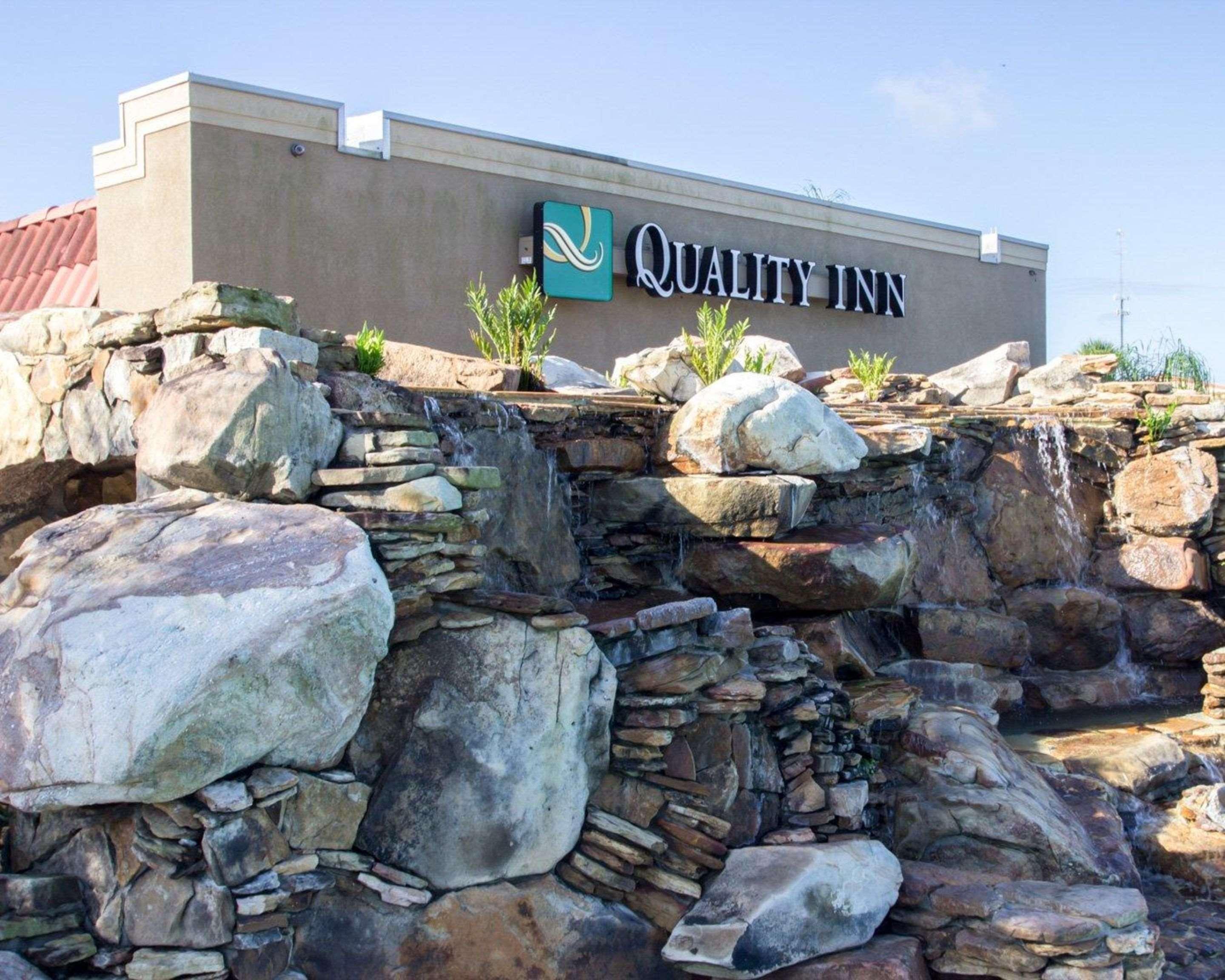 Quality Inn Kennedy Space Center Titusville Εξωτερικό φωτογραφία