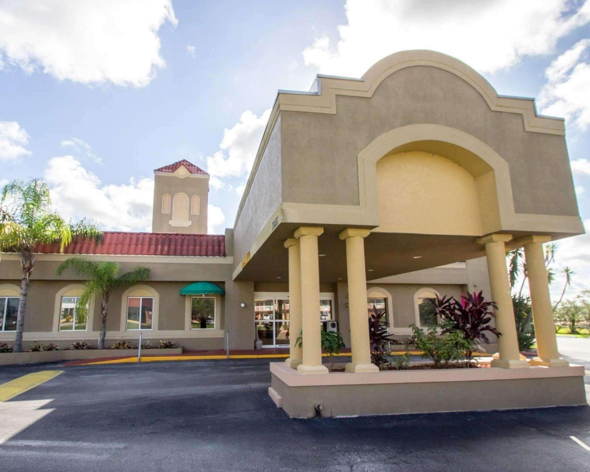Quality Inn Kennedy Space Center Titusville Εξωτερικό φωτογραφία