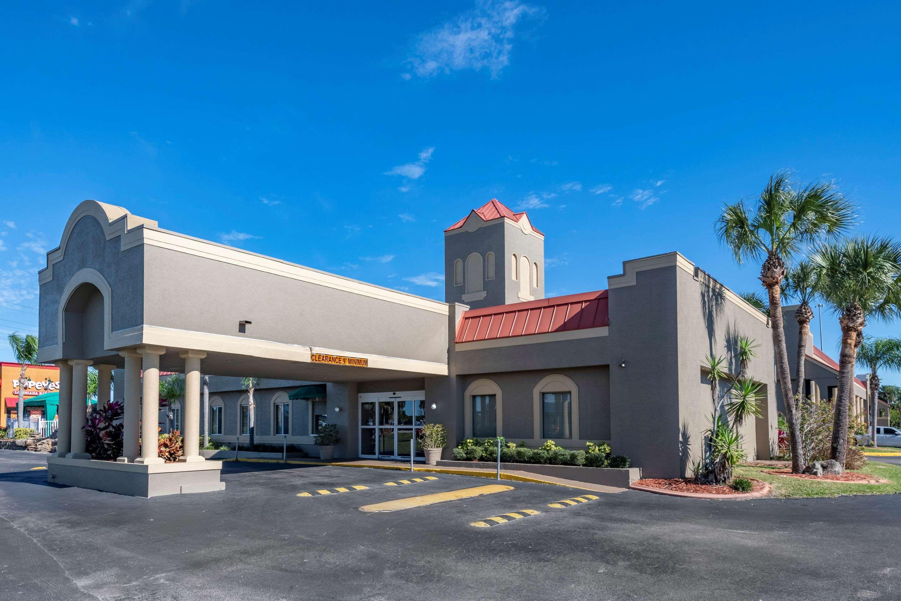 Quality Inn Kennedy Space Center Titusville Εξωτερικό φωτογραφία