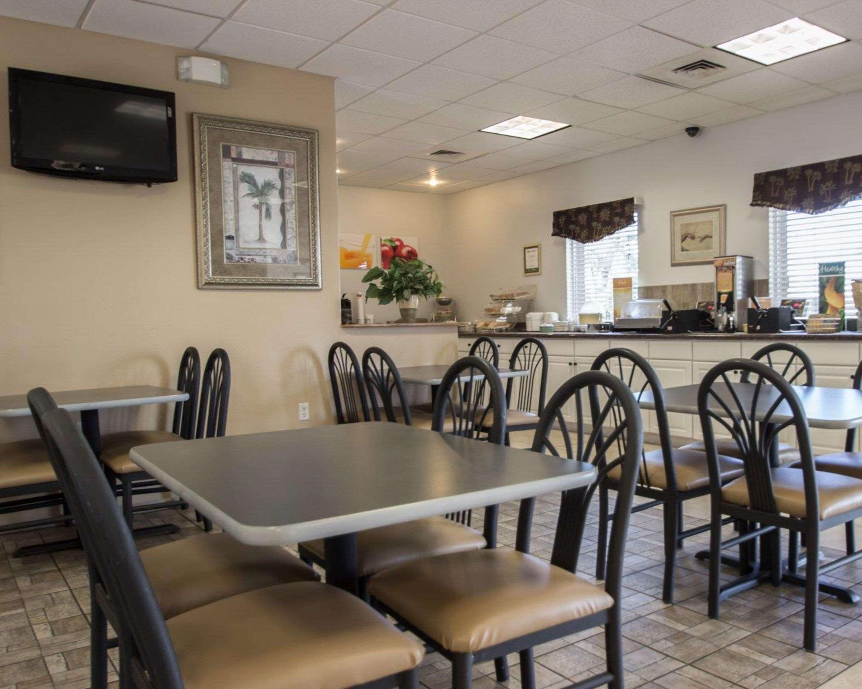 Quality Inn Kennedy Space Center Titusville Εξωτερικό φωτογραφία