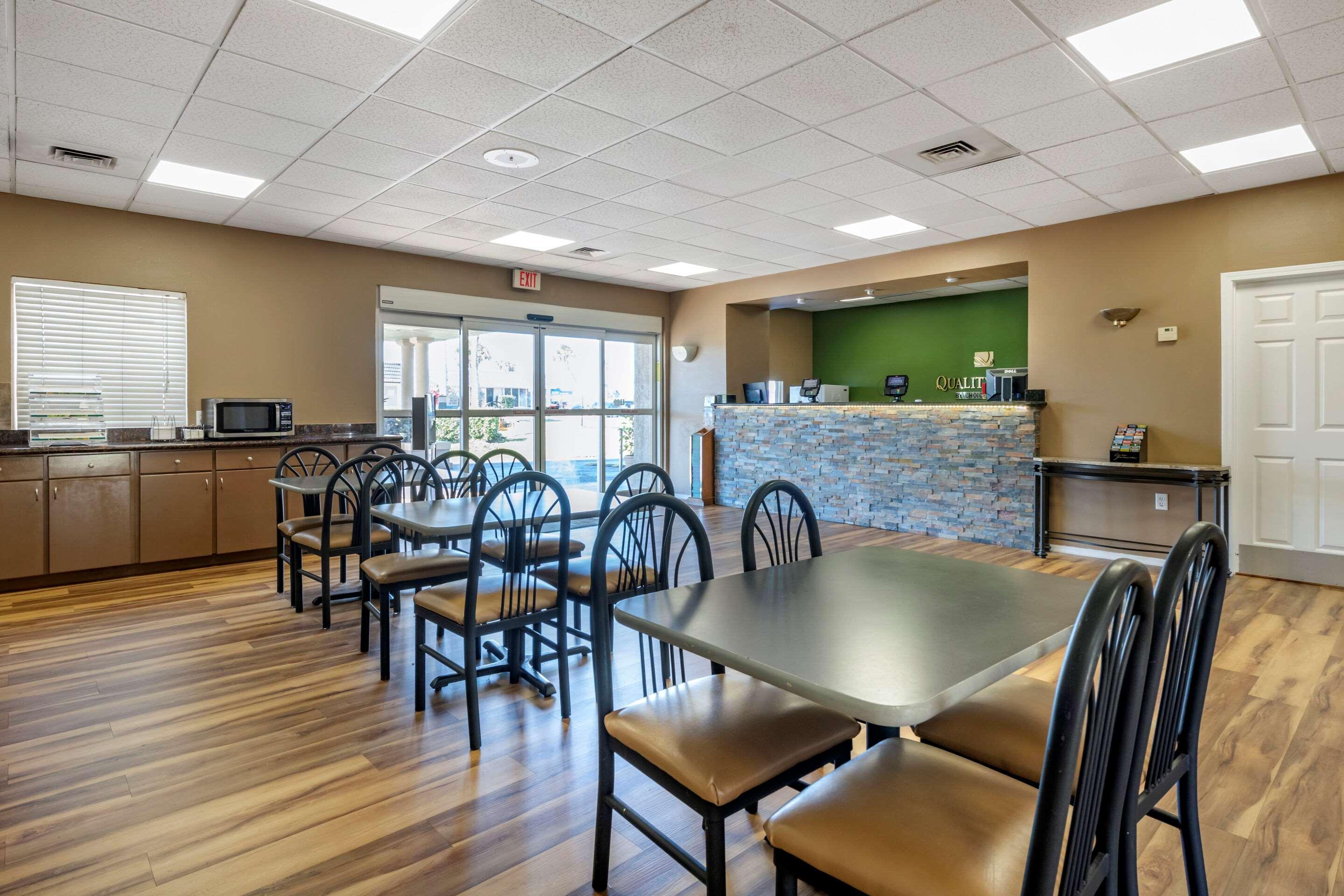 Quality Inn Kennedy Space Center Titusville Εξωτερικό φωτογραφία