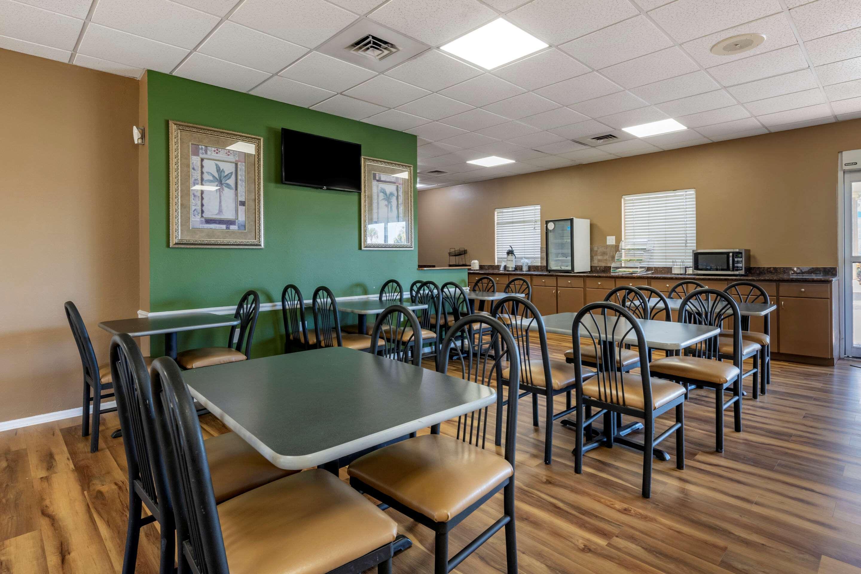 Quality Inn Kennedy Space Center Titusville Εξωτερικό φωτογραφία