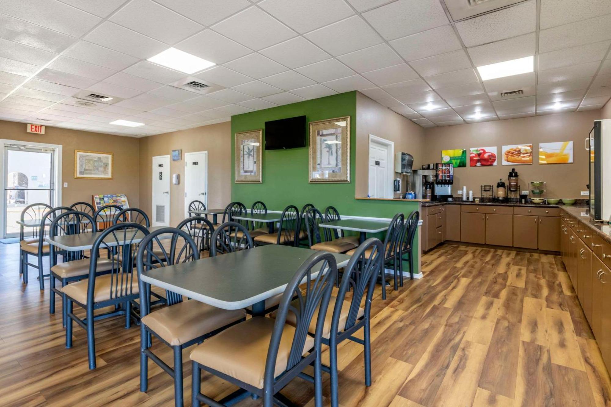 Quality Inn Kennedy Space Center Titusville Εξωτερικό φωτογραφία