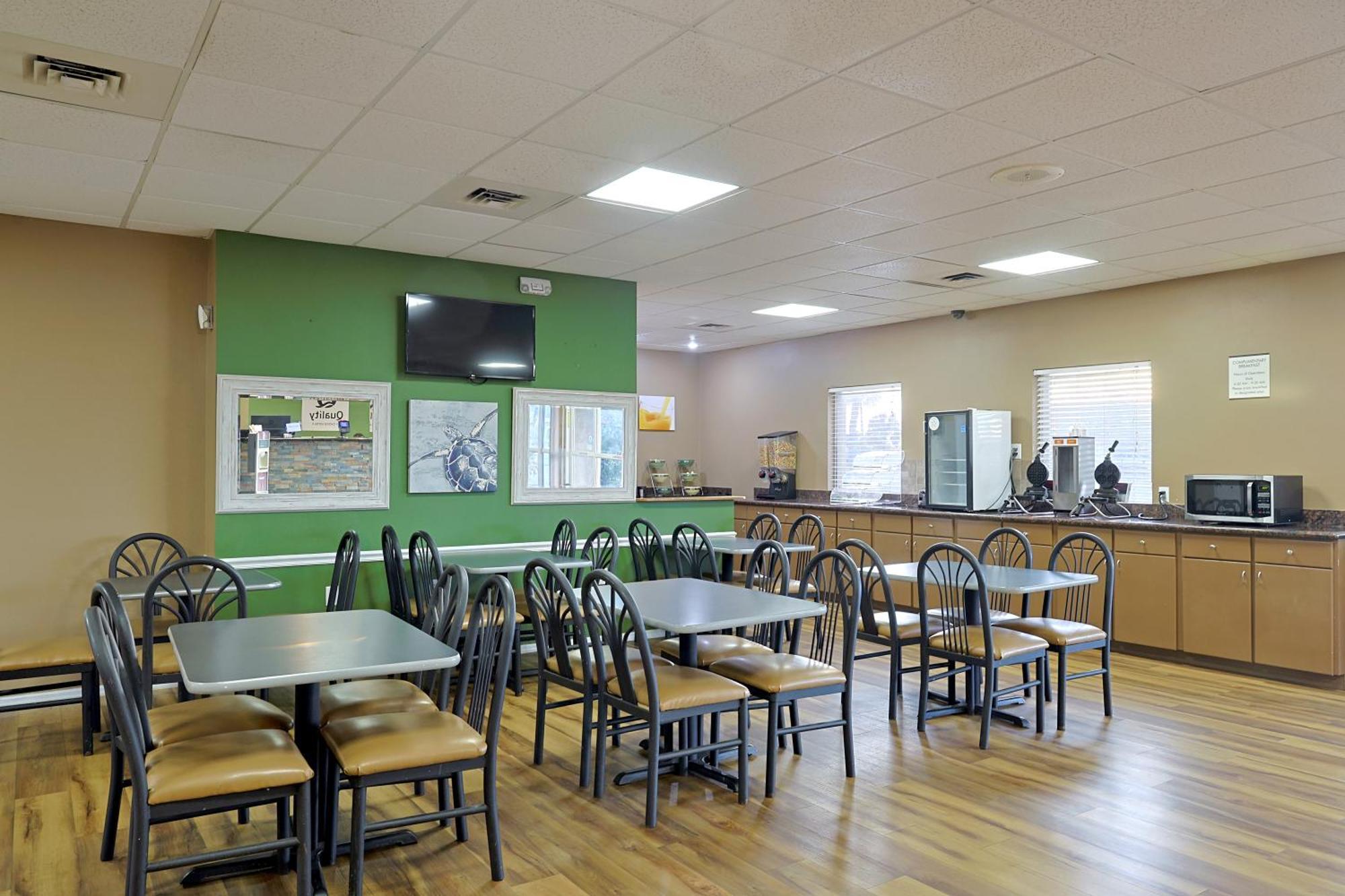 Quality Inn Kennedy Space Center Titusville Εξωτερικό φωτογραφία