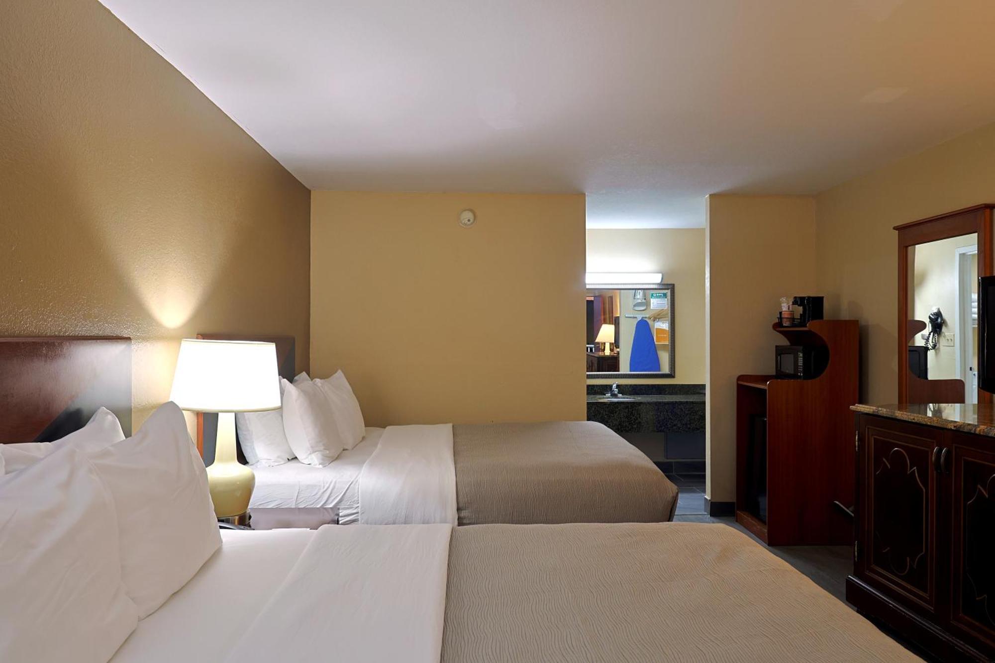 Quality Inn Kennedy Space Center Titusville Εξωτερικό φωτογραφία
