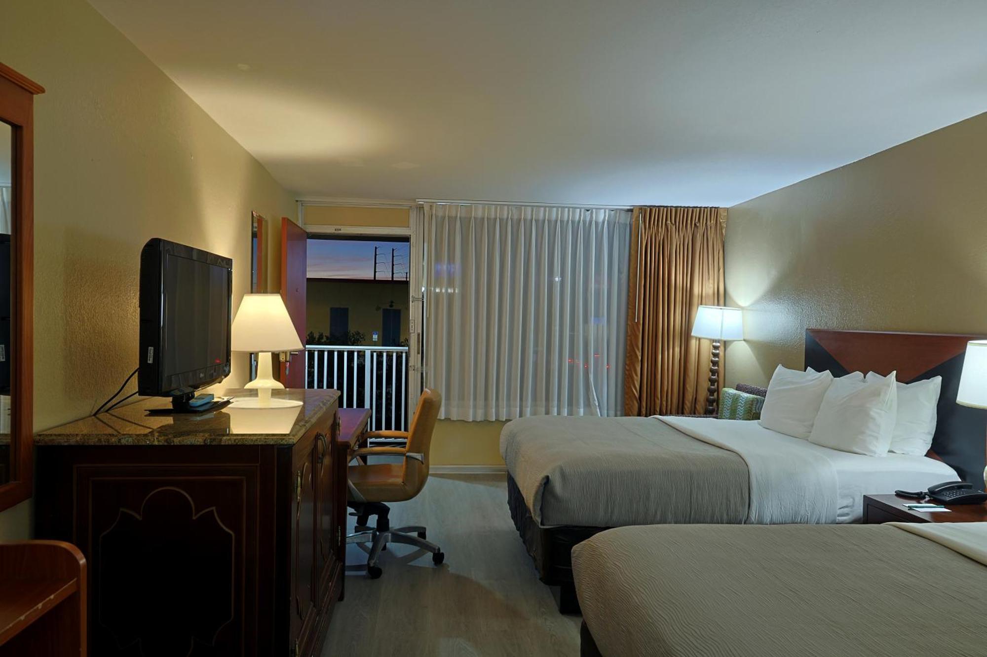 Quality Inn Kennedy Space Center Titusville Εξωτερικό φωτογραφία