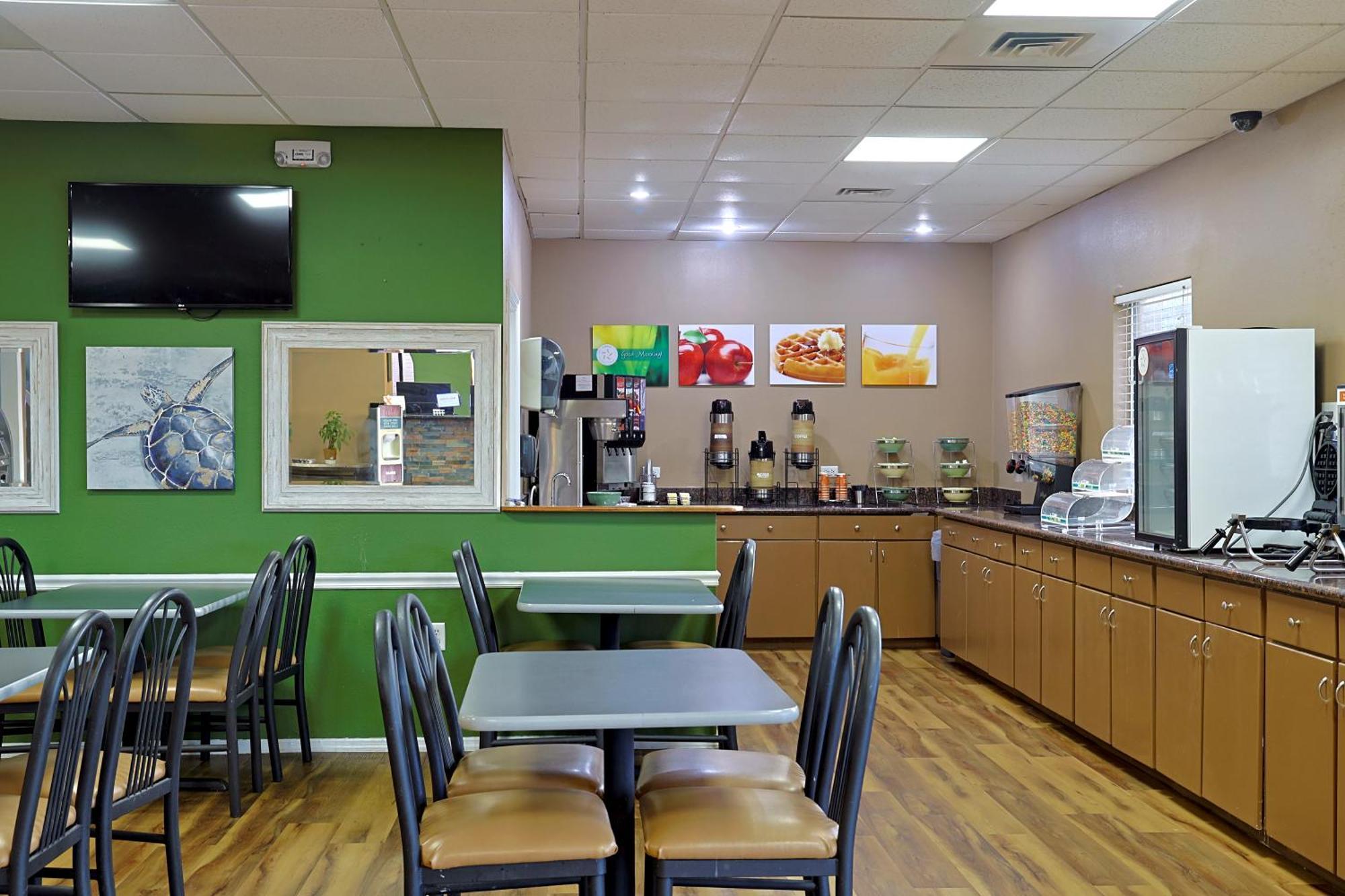 Quality Inn Kennedy Space Center Titusville Εξωτερικό φωτογραφία