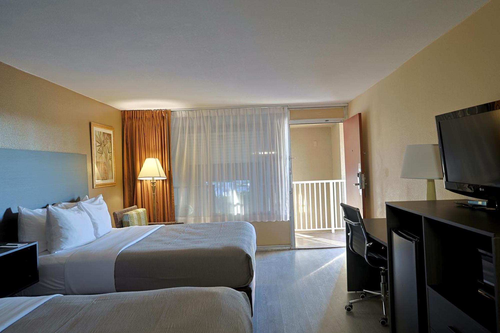 Quality Inn Kennedy Space Center Titusville Εξωτερικό φωτογραφία