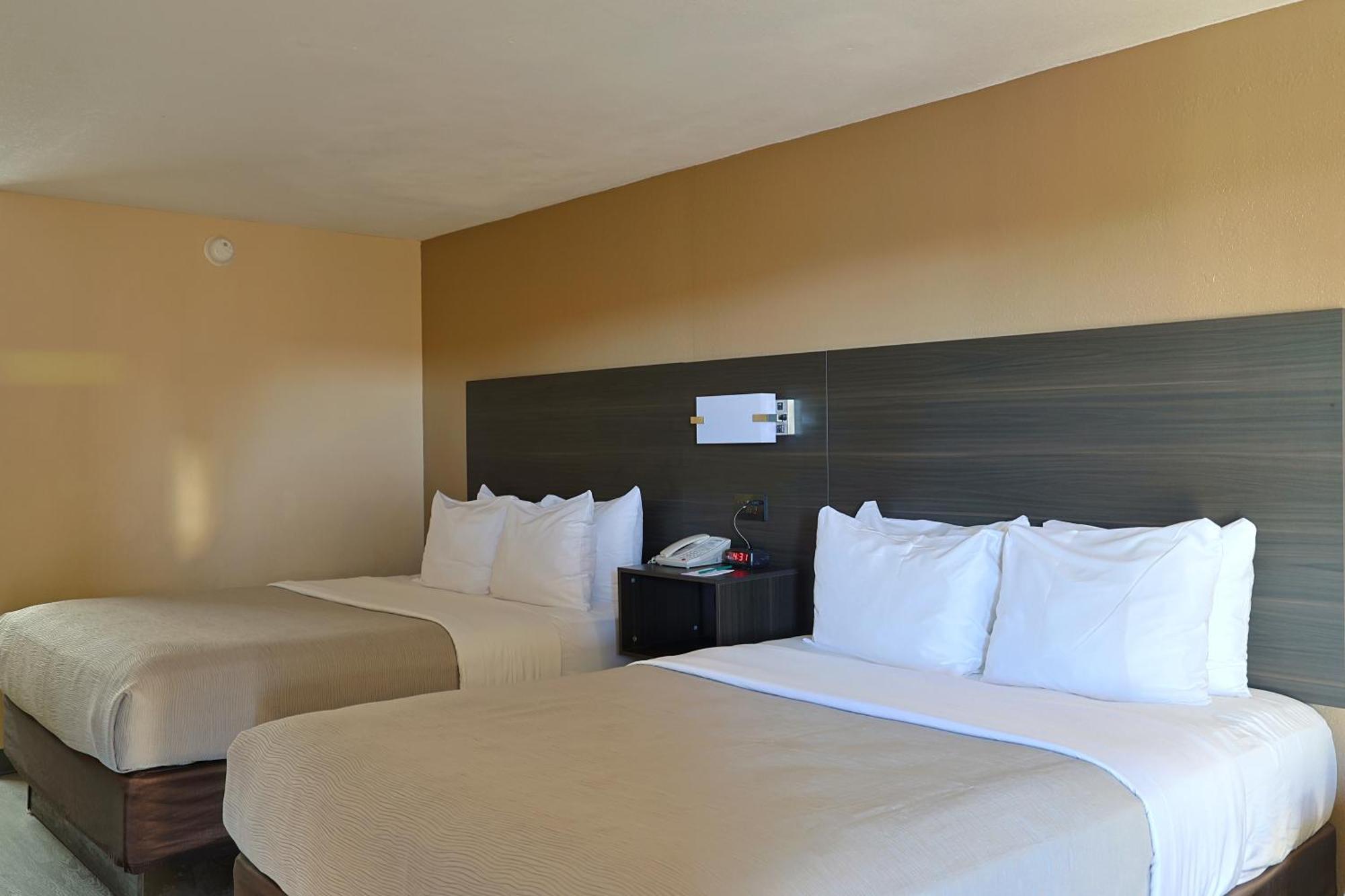 Quality Inn Kennedy Space Center Titusville Εξωτερικό φωτογραφία