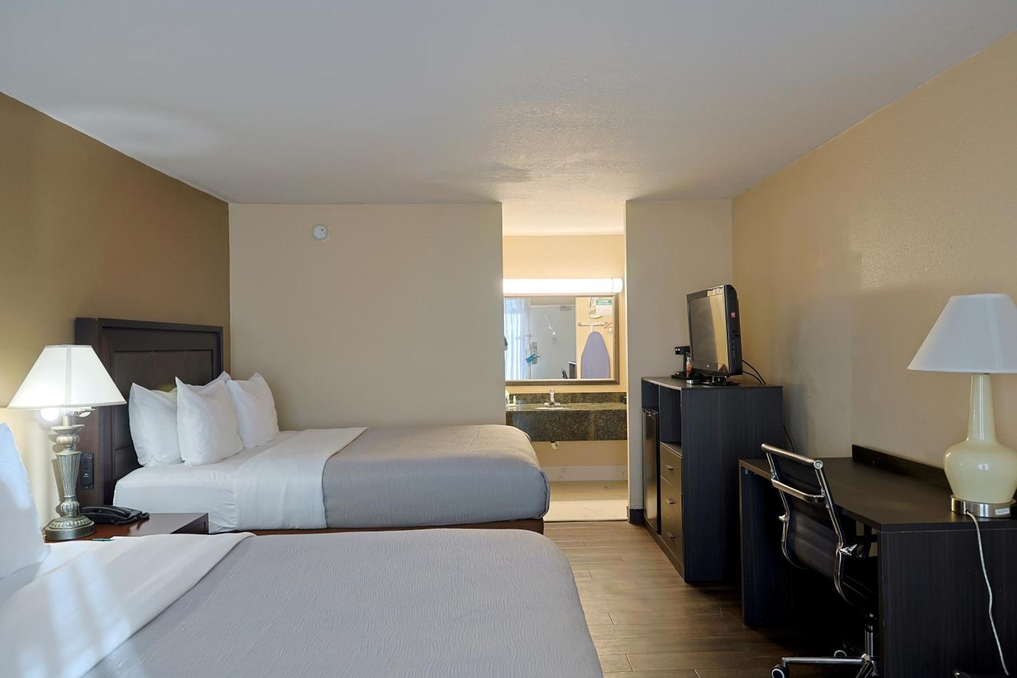 Quality Inn Kennedy Space Center Titusville Εξωτερικό φωτογραφία