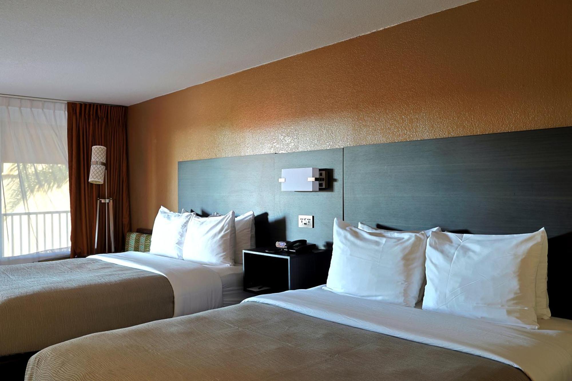 Quality Inn Kennedy Space Center Titusville Εξωτερικό φωτογραφία