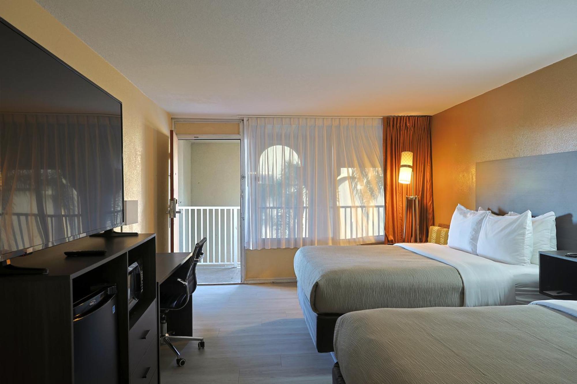 Quality Inn Kennedy Space Center Titusville Εξωτερικό φωτογραφία