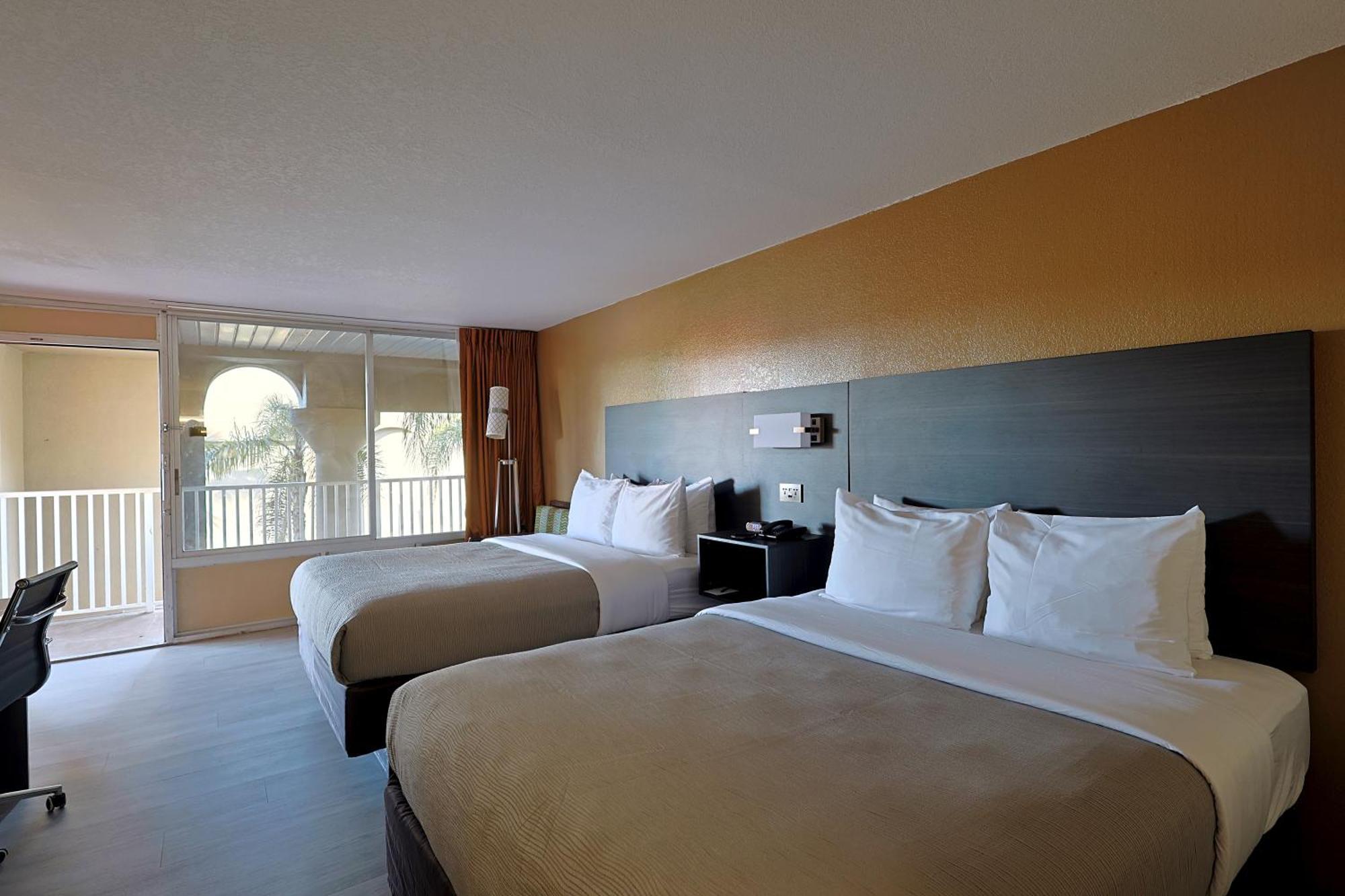 Quality Inn Kennedy Space Center Titusville Εξωτερικό φωτογραφία