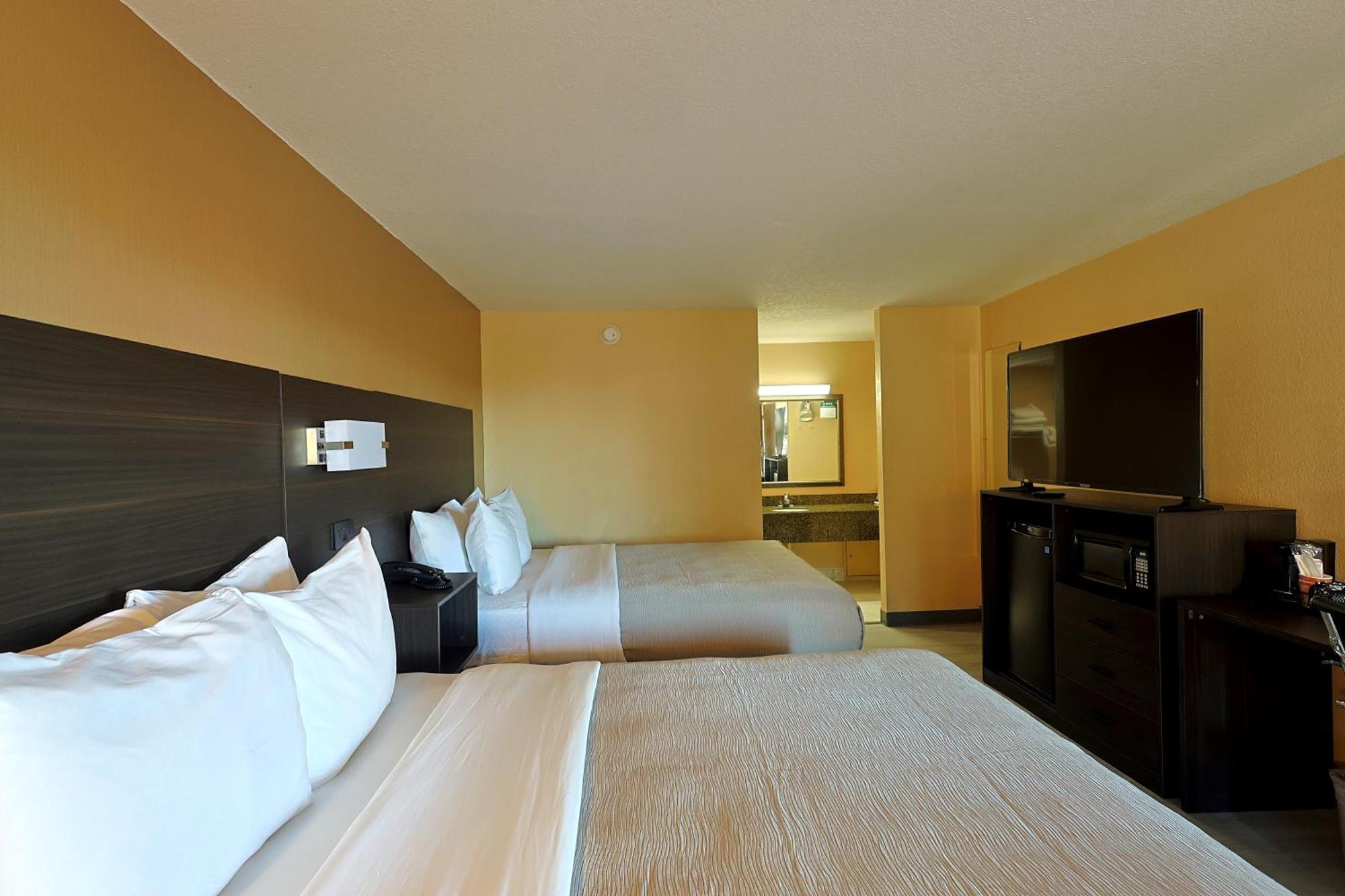 Quality Inn Kennedy Space Center Titusville Εξωτερικό φωτογραφία