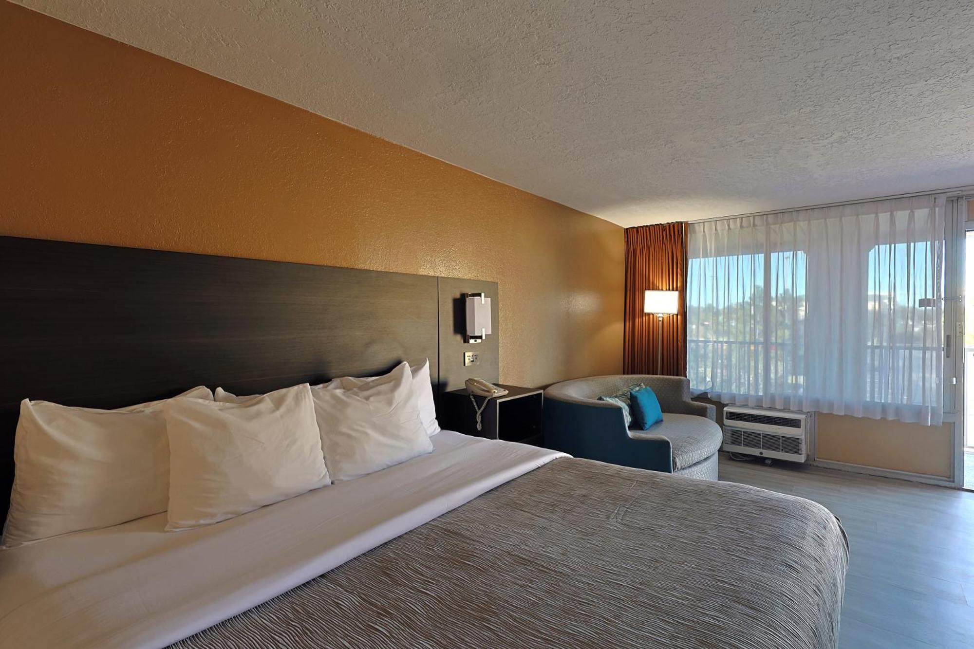Quality Inn Kennedy Space Center Titusville Εξωτερικό φωτογραφία