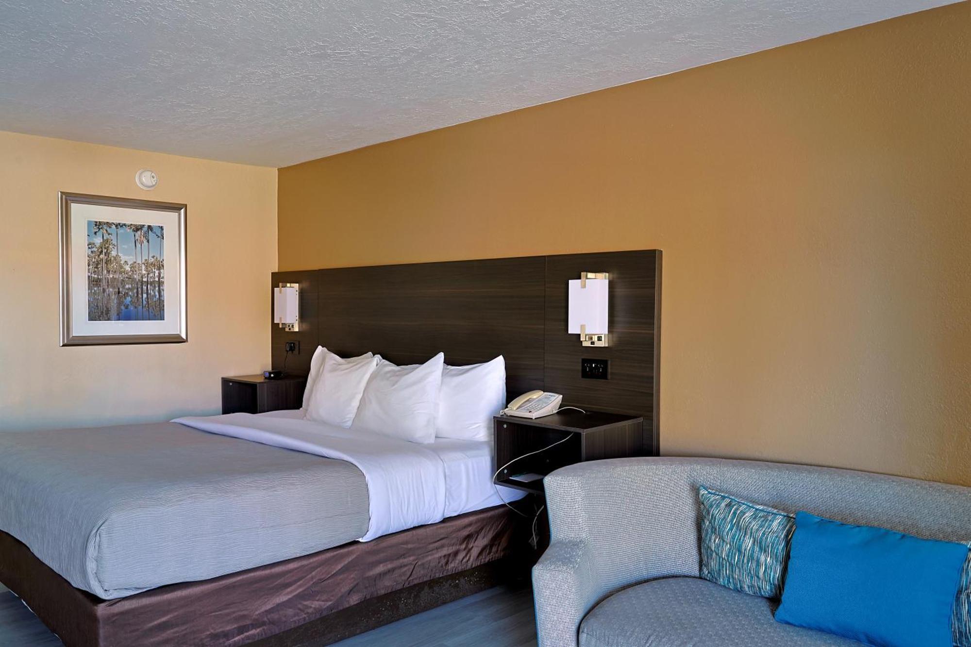 Quality Inn Kennedy Space Center Titusville Εξωτερικό φωτογραφία