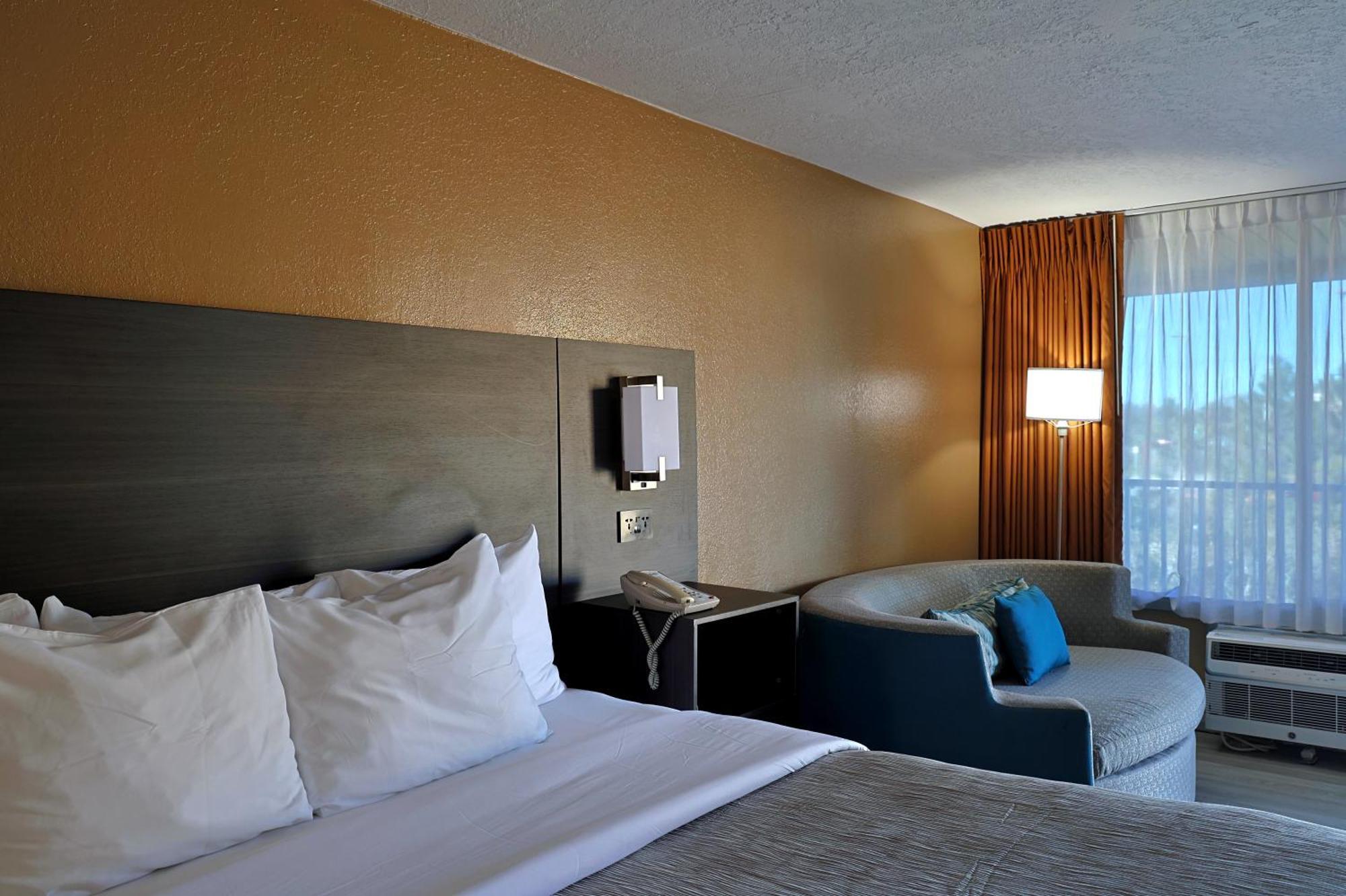 Quality Inn Kennedy Space Center Titusville Εξωτερικό φωτογραφία
