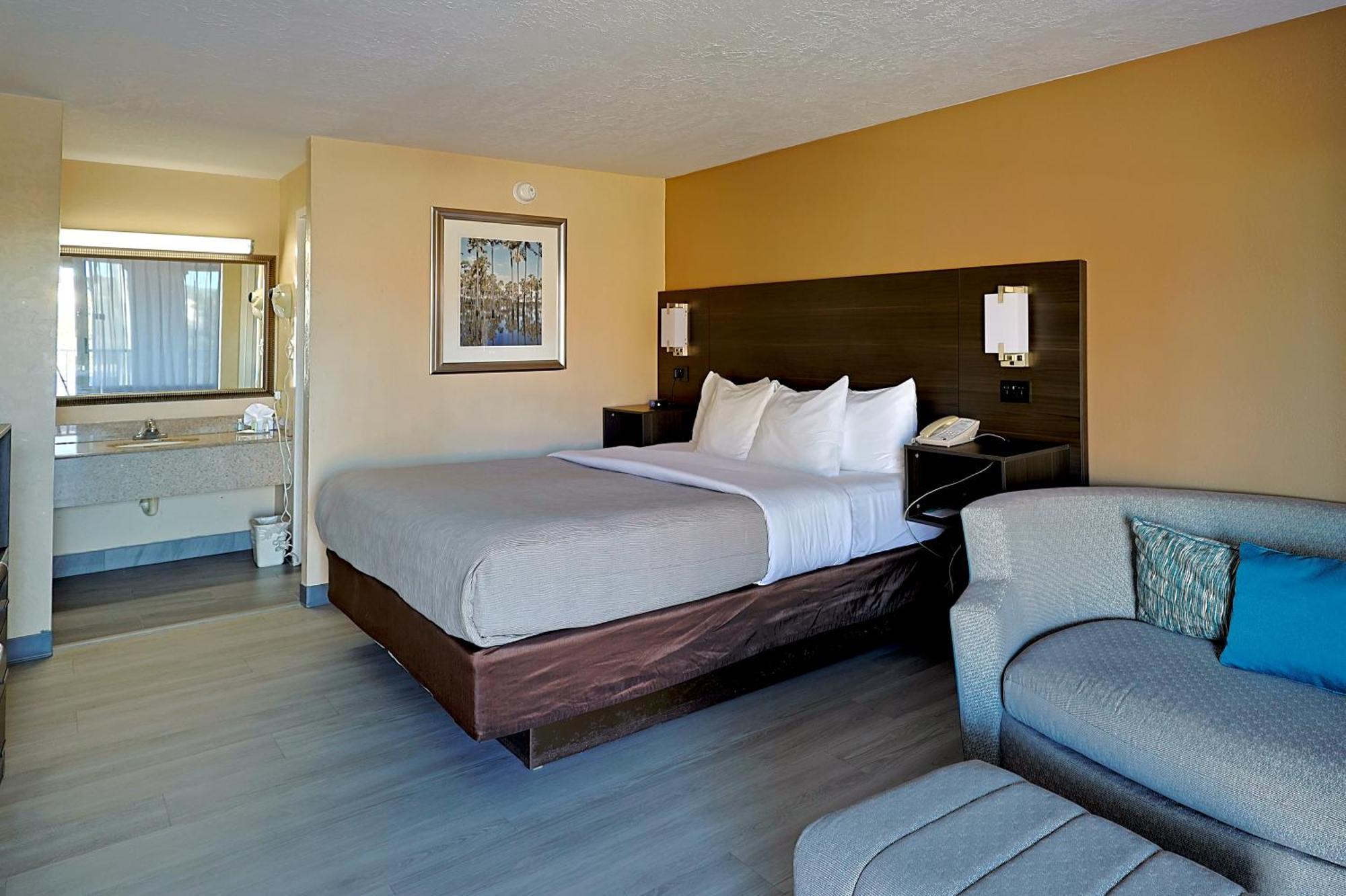 Quality Inn Kennedy Space Center Titusville Εξωτερικό φωτογραφία
