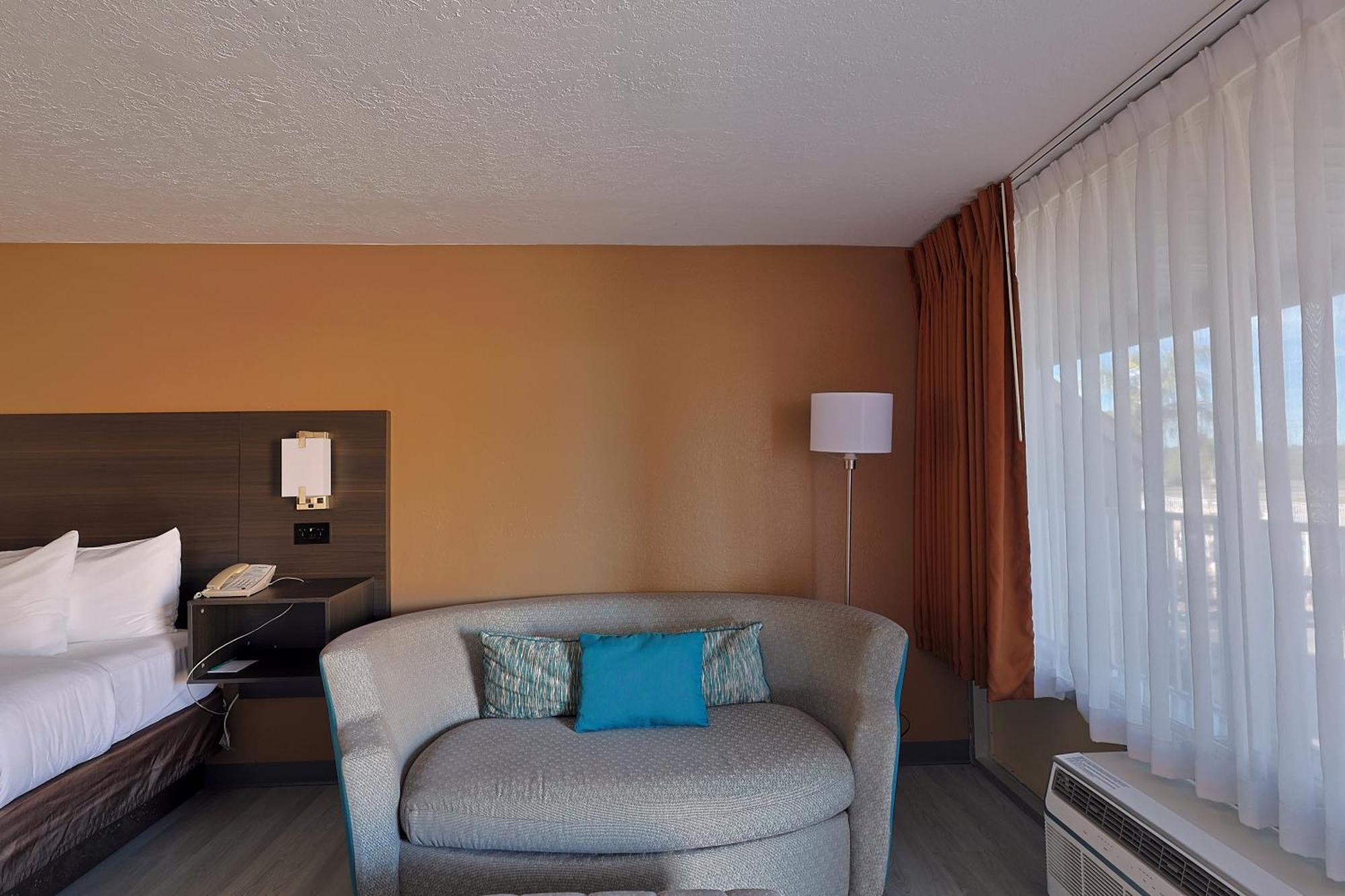 Quality Inn Kennedy Space Center Titusville Εξωτερικό φωτογραφία