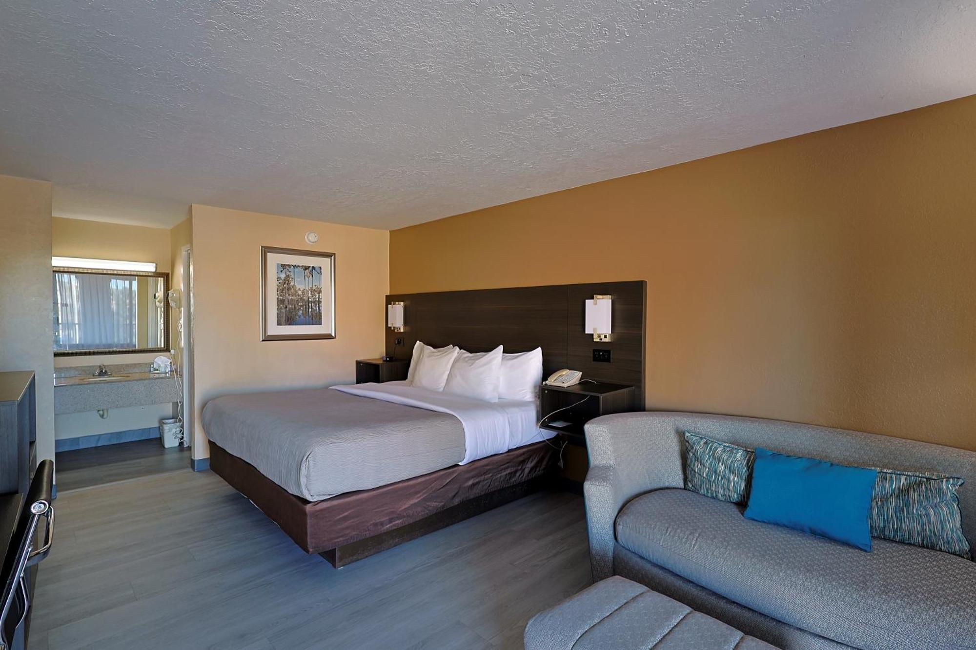 Quality Inn Kennedy Space Center Titusville Εξωτερικό φωτογραφία