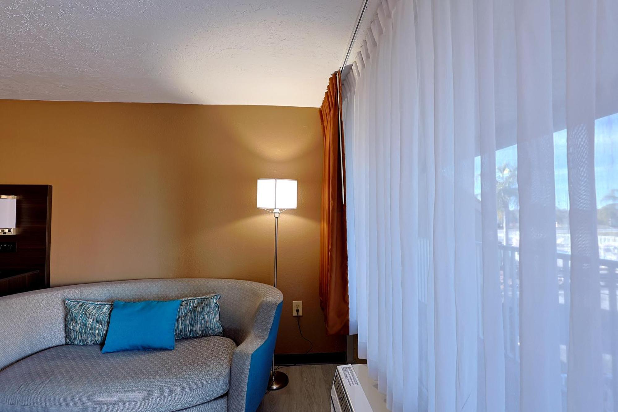 Quality Inn Kennedy Space Center Titusville Εξωτερικό φωτογραφία