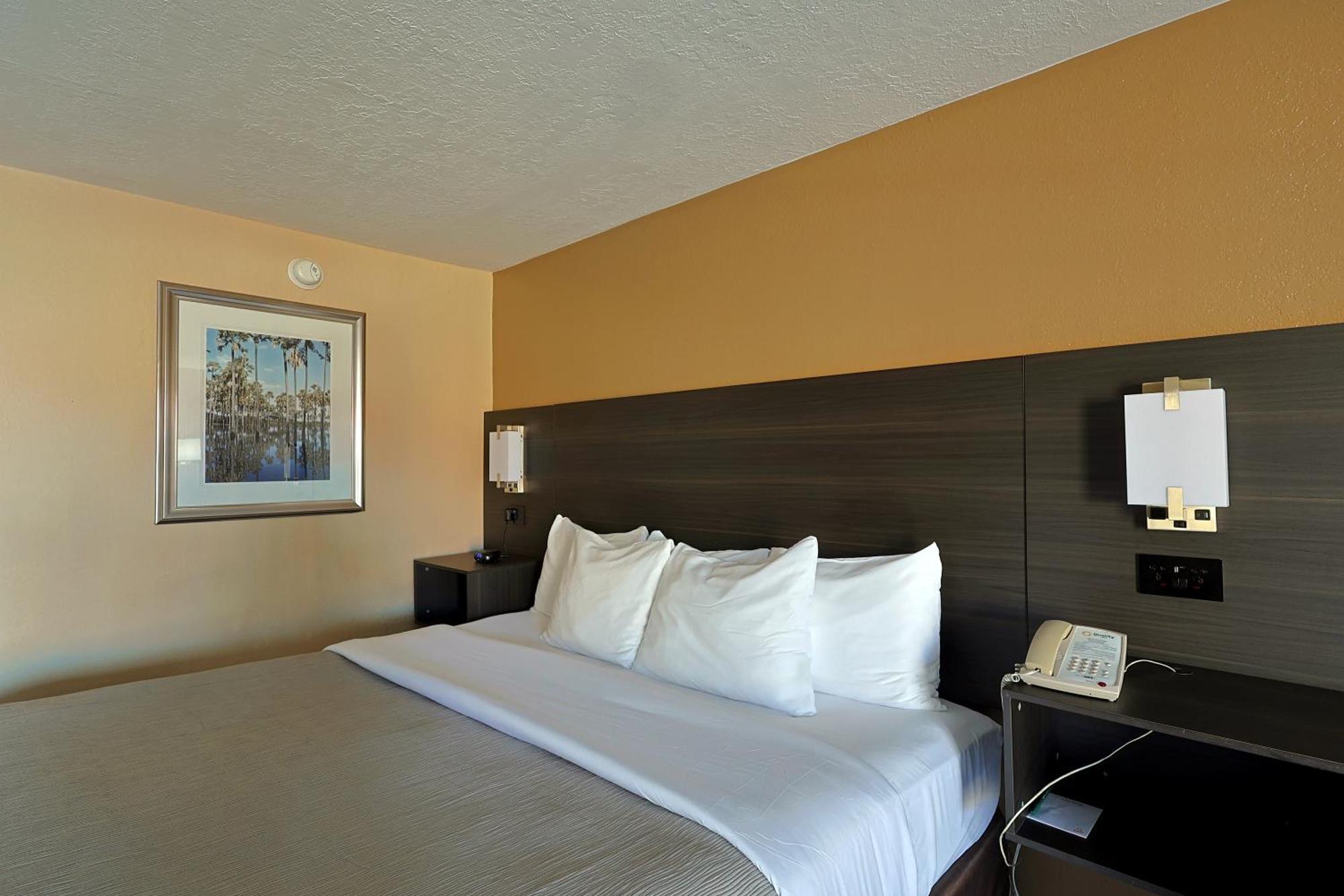 Quality Inn Kennedy Space Center Titusville Εξωτερικό φωτογραφία