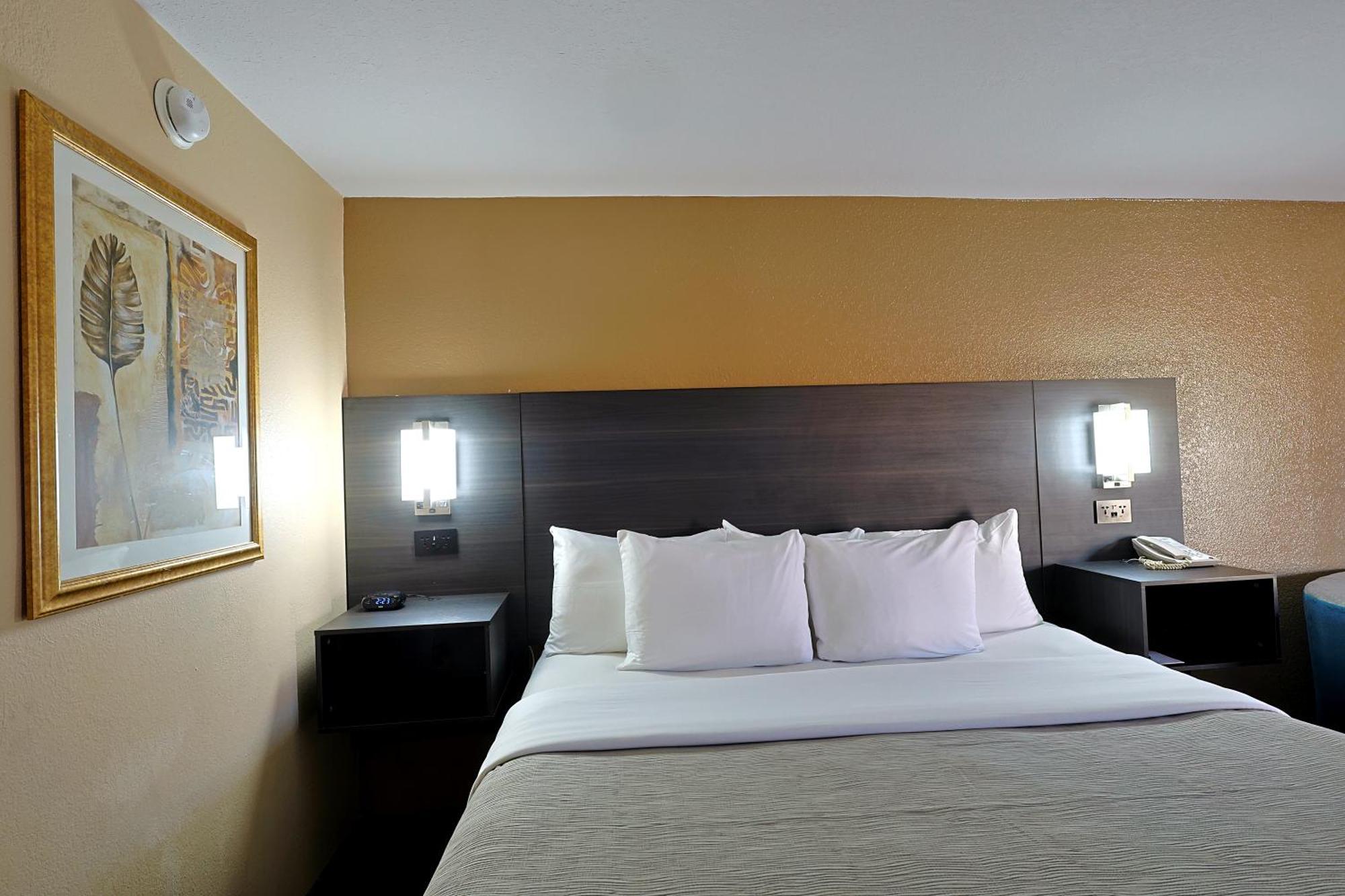 Quality Inn Kennedy Space Center Titusville Εξωτερικό φωτογραφία