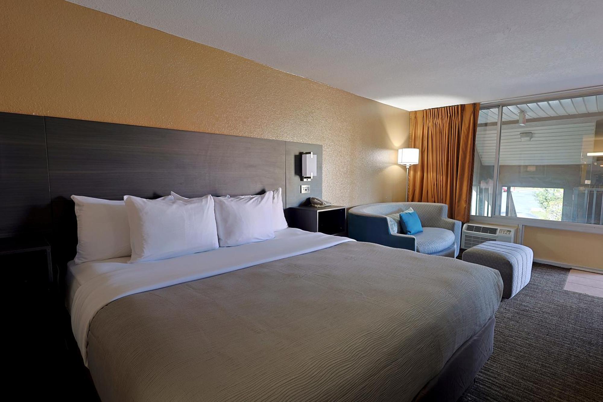 Quality Inn Kennedy Space Center Titusville Εξωτερικό φωτογραφία