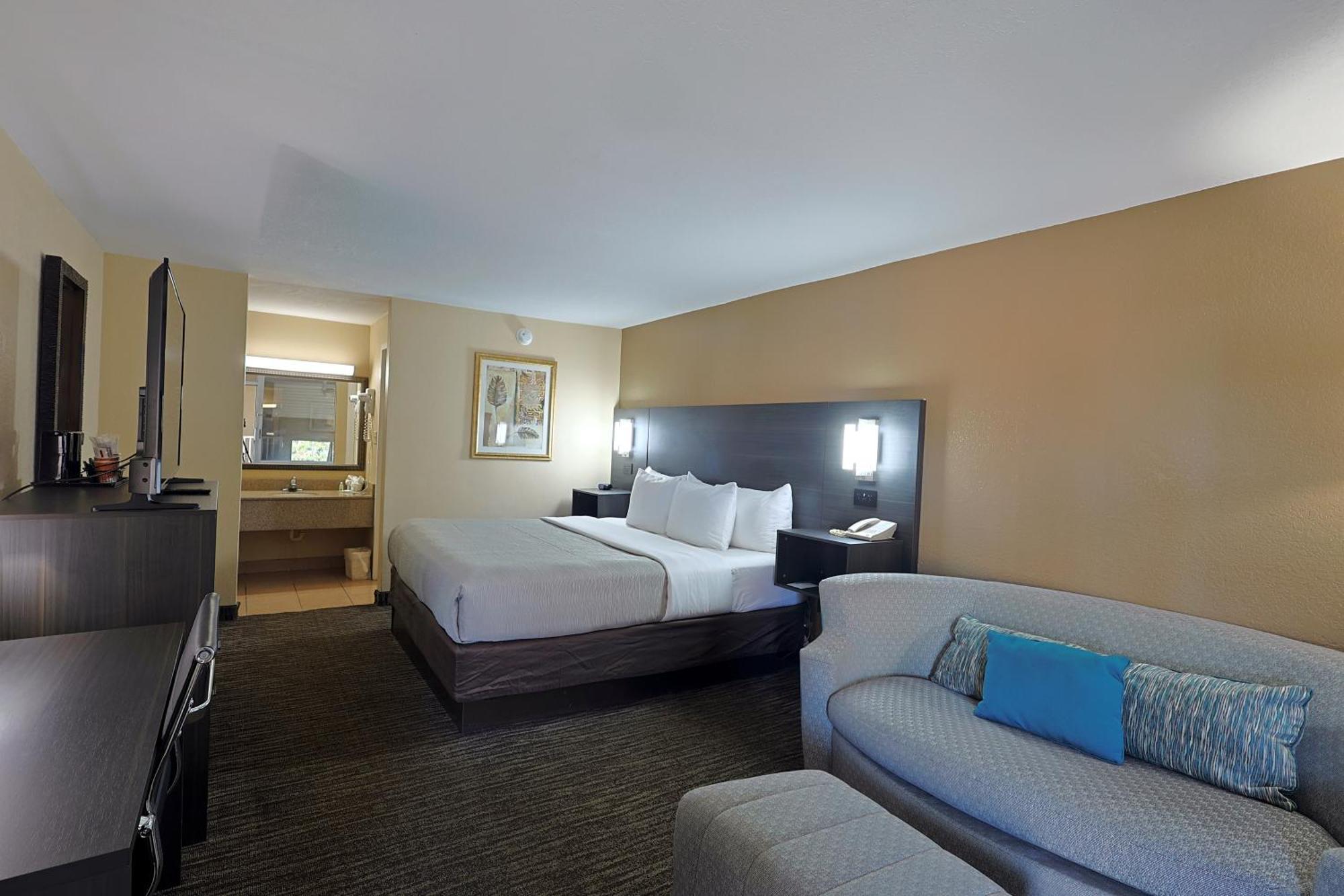 Quality Inn Kennedy Space Center Titusville Εξωτερικό φωτογραφία