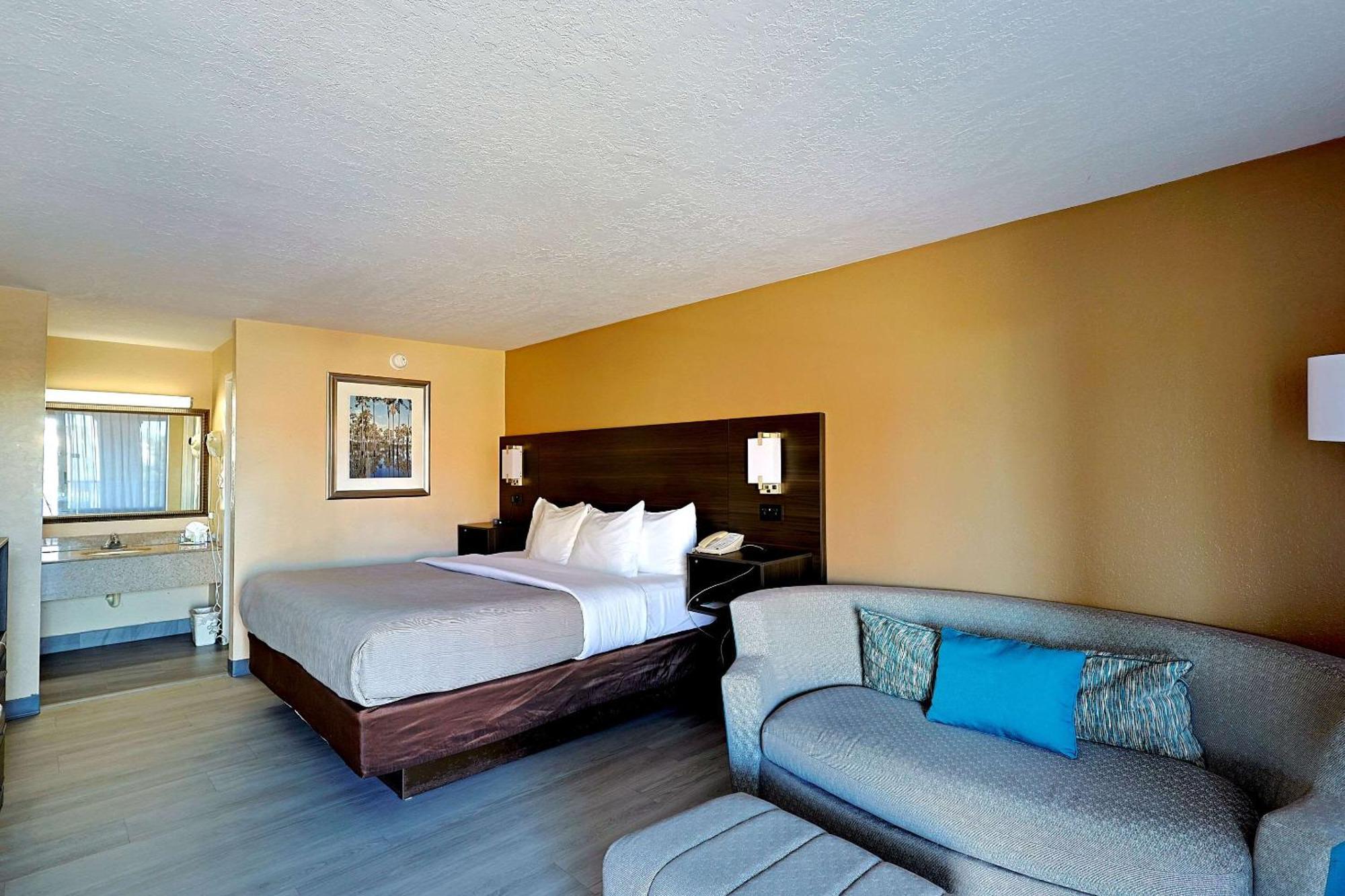 Quality Inn Kennedy Space Center Titusville Εξωτερικό φωτογραφία