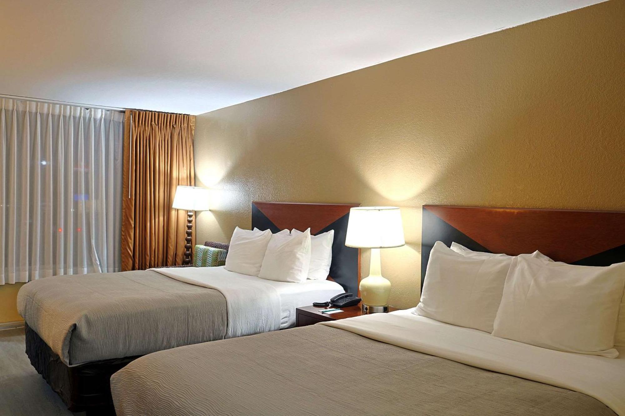 Quality Inn Kennedy Space Center Titusville Εξωτερικό φωτογραφία